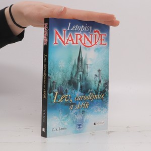 náhled knihy - Lev, čarodějnice a skříň. Letopisy Narnie