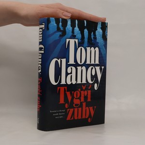 náhled knihy - Tygří zuby