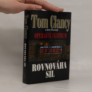 náhled knihy - Operační centrum. Rovnováha sil