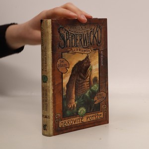 náhled knihy - Kronika rodu Spiderwicků - a co bylo potom. Kniha 2, Obrovité potíže