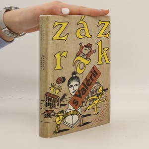 náhled knihy - Zázrak s Valérií : pro čtenáře od 12 let