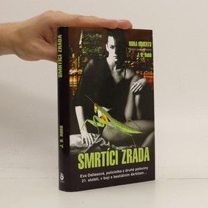 náhled knihy - Smrtící zrada