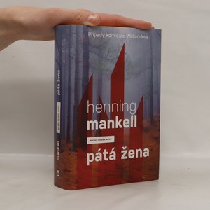 náhled knihy - Pátá žena