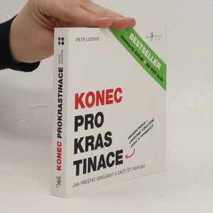 náhled knihy - Konec prokrastinace