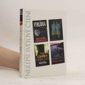 náhled knihy - Vyhlídka, Iris a Ruby, Na loučení nebyl čas, Ohnivé jezero