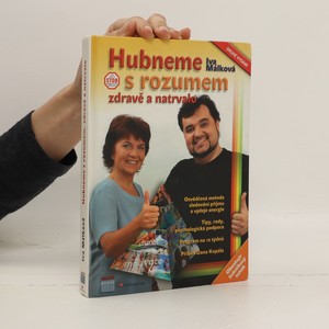 náhled knihy - Hubneme s rozumem, zdravě a natrvalo