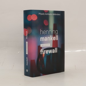 náhled knihy - Firewall