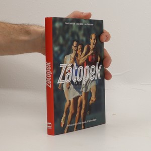 náhled knihy - Zátopek