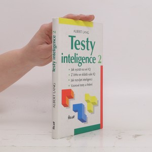 náhled knihy - Testy inteligence 2. díl