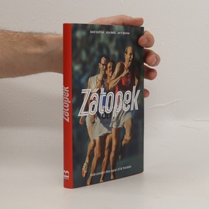 náhled knihy - Zátopek