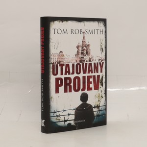 náhled knihy - Utajovaný projev