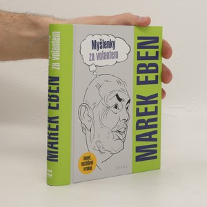náhled knihy - Myšlenky za volantem