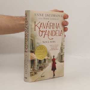 náhled knihy - Kavárna U Anděla. Nová doba