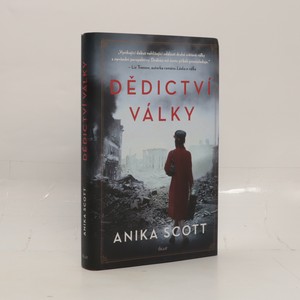 náhled knihy - Dědictví války
