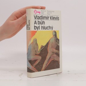 náhled knihy - A bůh byl hluchý