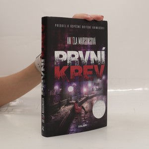 náhled knihy - První krev : případy Kim Stoneové