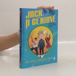 náhled knihy - Jack a géniové. 1, Výprava do ledové země