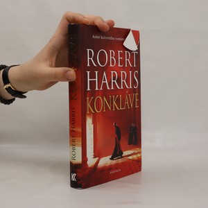 náhled knihy - Konkláve