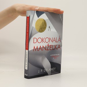 náhled knihy - Dokonalá manželka