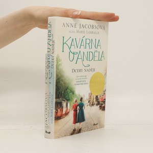 náhled knihy - Kavárna U Anděla. Dcery naděje