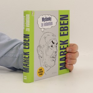 náhled knihy - Myšlenky za volantem