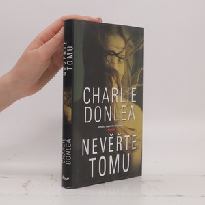 náhled knihy - Nevěřte tomu
