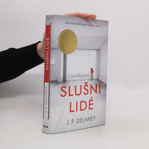 náhled knihy - Slušní lidé