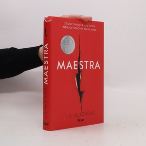 náhled knihy - Maestra