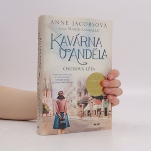 náhled knihy - Kavárna U Anděla 2. Osudová léta