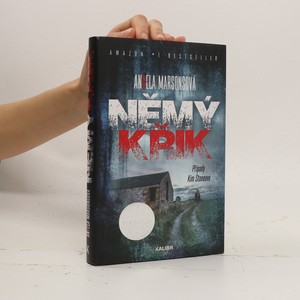 náhled knihy - Němý křik. Případy Kim Stoneové