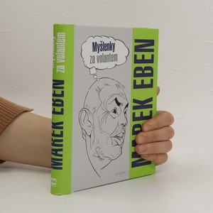 náhled knihy - Myšlenky za volantem