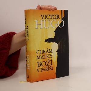 náhled knihy - Chrám Matky Boží v Paříži