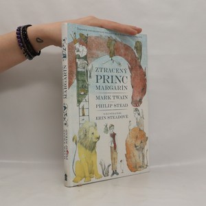 náhled knihy - Ztracený princ Margarín