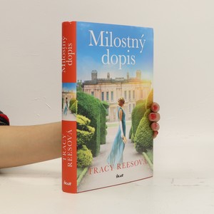 náhled knihy - Milostný dopis