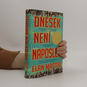 náhled knihy - Dnešek není naposled