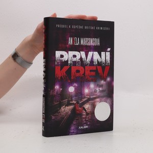 náhled knihy - První krev : případy Kim Stoneové