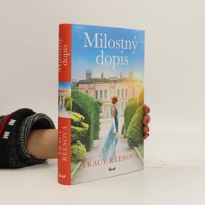 náhled knihy - Milostný dopis