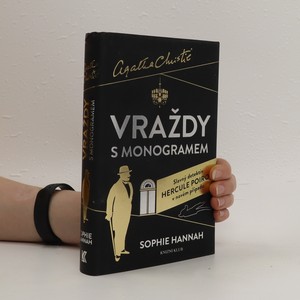 náhled knihy - Vraždy s monogramem