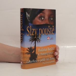 náhled knihy - Slzy pouště