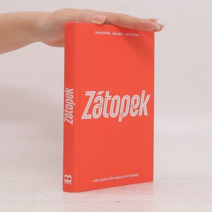 náhled knihy - Zátopek
