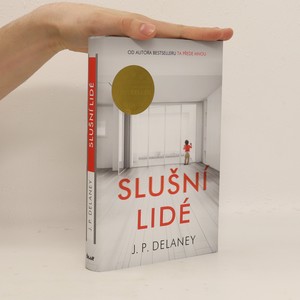 náhled knihy - Slušní lidé