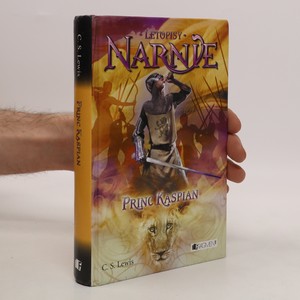 náhled knihy - Princ Kaspian. Letopisy Narnie