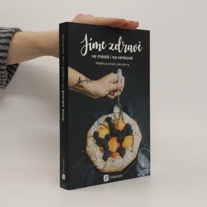 náhled knihy - Jíme zdravě ve městě i na venkově