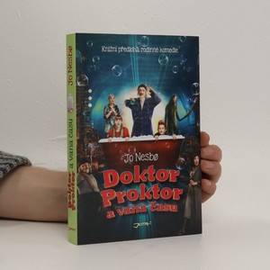 náhled knihy - Doktor Proktor a vana času