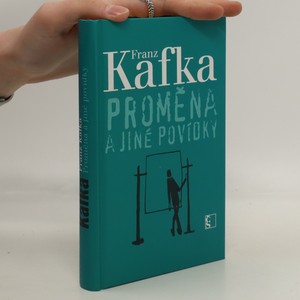 náhled knihy - Proměna a jiné povídky