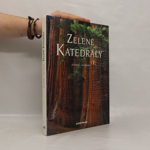 náhled knihy - Zelené katedrály