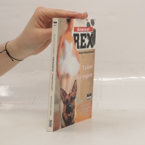 náhled knihy - Komisař Rex : Tanec na sopce