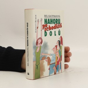 náhled knihy - Nahoru po schodišti dolů