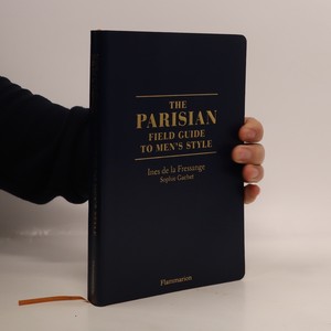 náhled knihy - The Parisian Field Guide to Men's Style