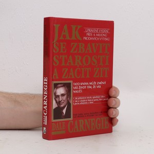 náhled knihy - Jak se zbavit starostí a začít žít